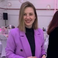 Ирина Огарь