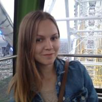 Недогибченко Евгения 
