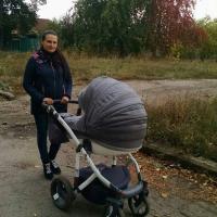 Оля Губарева