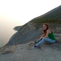 Мария Губарева