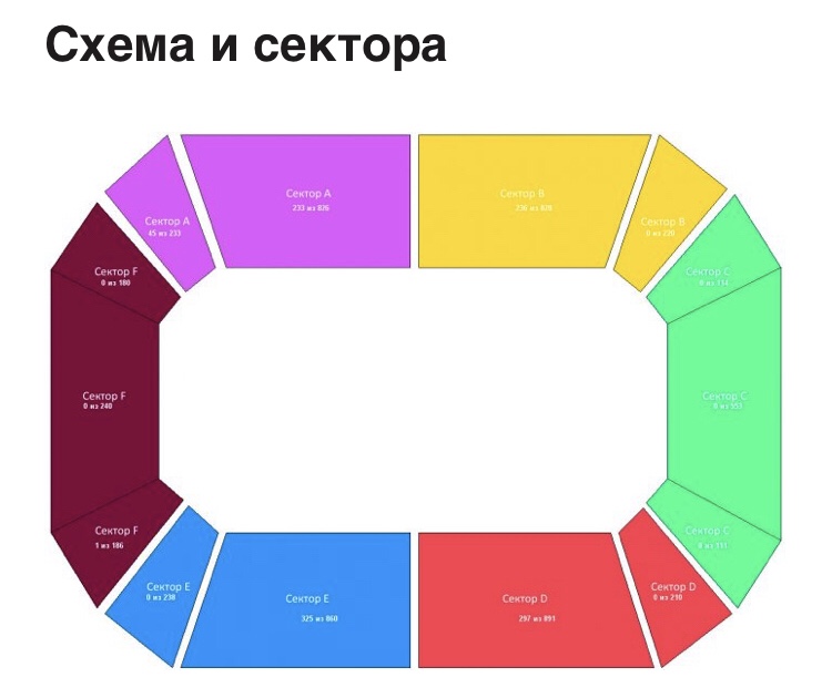 Удс молот схема зала с местами