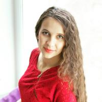 Ульяна Разгильдяева 