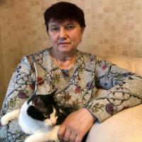 Журавкова Марина