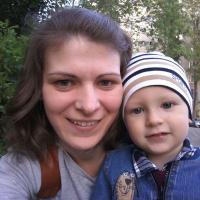 Анна Стёпина