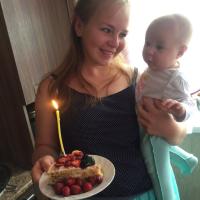 Алина КУЛИКОВА 