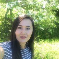 Тахмина Усманова 