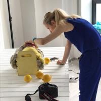 Кристина Фотограф Новорожденных