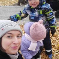 Насонова Алина