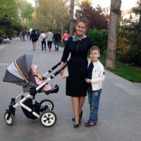 Анастасия Сонина