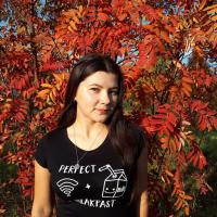 Анастасия Тихонова