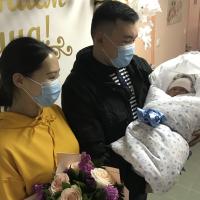 Счастье быть Мамой 💕