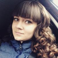 Анастасия Буркова