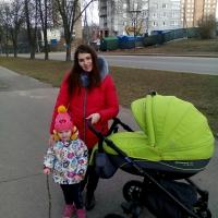 Головня Надежда