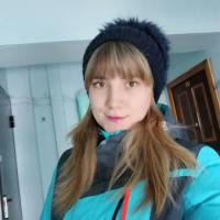 Ирина Сенотрусова