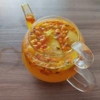 Чай с облепихой