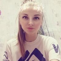 Анастасия Дрыга