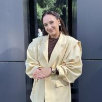 Елизавета Сафаргалина