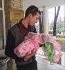 стикер