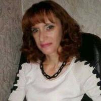 Елена Русинова 