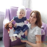Алена Генералова 