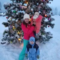Екатерина Федосеева