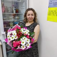 Альбина Яикбаева 