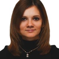 Ирина Полюдова