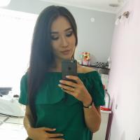Гульназ Сагинтаева