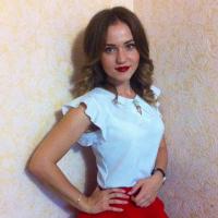 Белоусова Даша