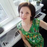 Яна Гладкова