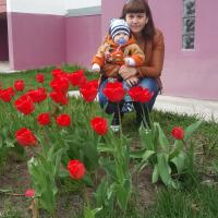 Анна Катина