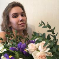 анастасия бахаева