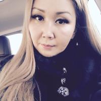 Алия Кабикенова 