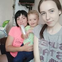 Оля