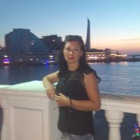 Анна Балабаева