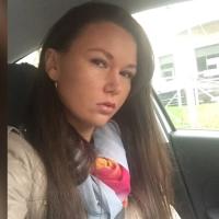 Алёна Хозяйкина