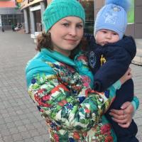 Анастасия Русинова