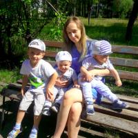 Жанна Алещугова