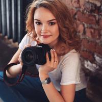 Лена Варова фотограф
