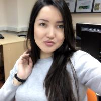 Dinara Talgarbayeva