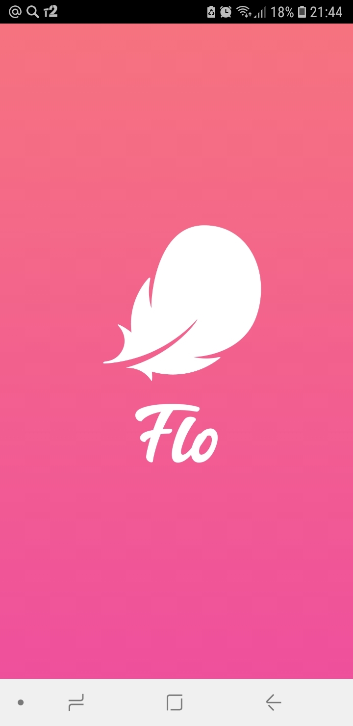 Flo приложение для девушек. Приложение Фло. Программа Flo. Значок Flo.