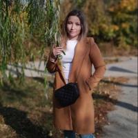 Анастасия Мамырина
