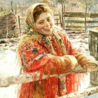 Прасковья Ивановна
