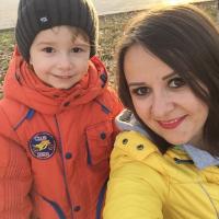  Виктория HUGGIES ASTANA