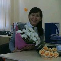 Zhansulu Daurenkyzy