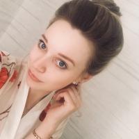 Алена Парамонова