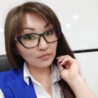 Наталья Пак
