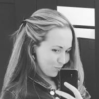 Julija Latvian Girl