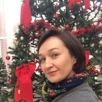 Альфия Ахметгареева 