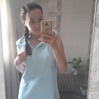 Анастасия Долохова